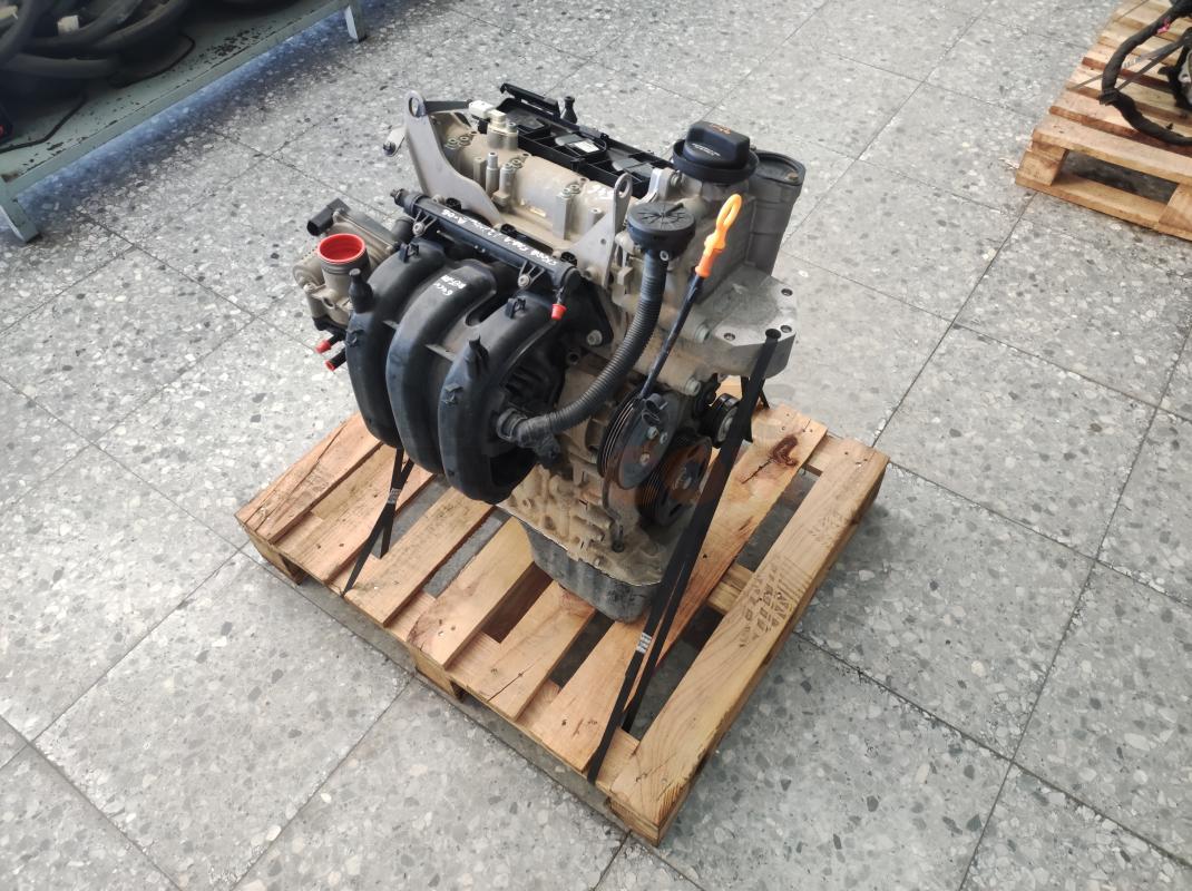 Motor 139606 Skoda Fabia I (6Y) 1.2 HTP (64 cv)