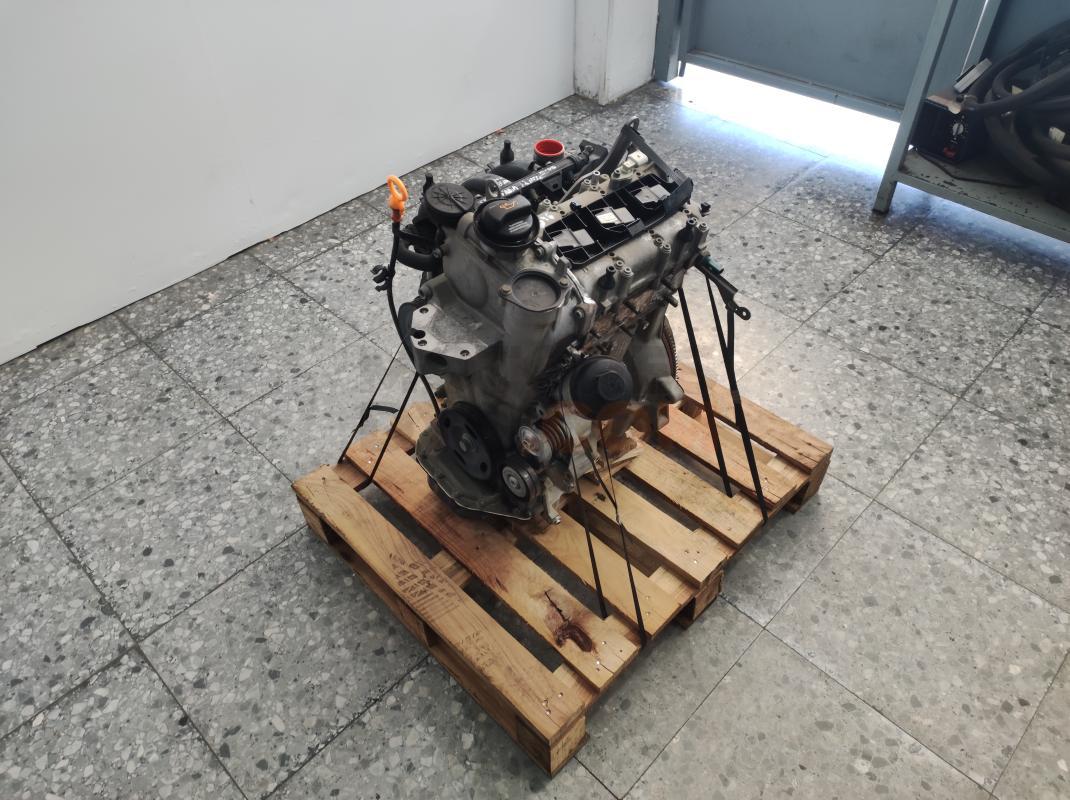 Motor 139606 Skoda Fabia I (6Y) 1.2 HTP (64 cv)