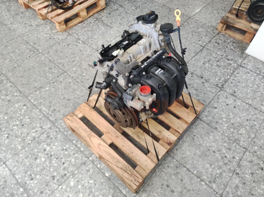 Motor 139606 Skoda Fabia I (6Y) 1.2 HTP (64 cv)