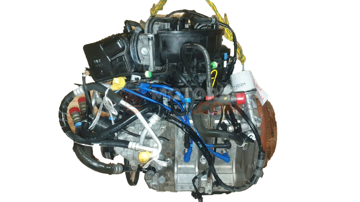 Motor 13b-msp Mazda RX-8 1.3 Wankel (192 cv)