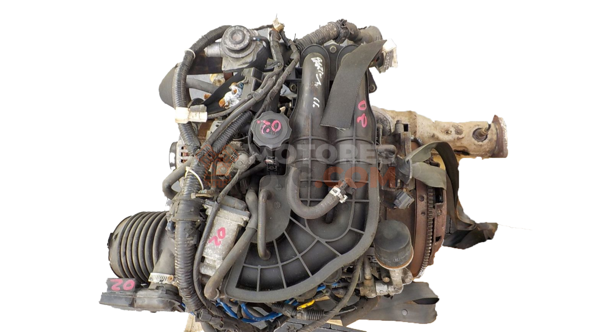 Motor 13b-msp Mazda RX-8 1.3 Wankel (192 cv)