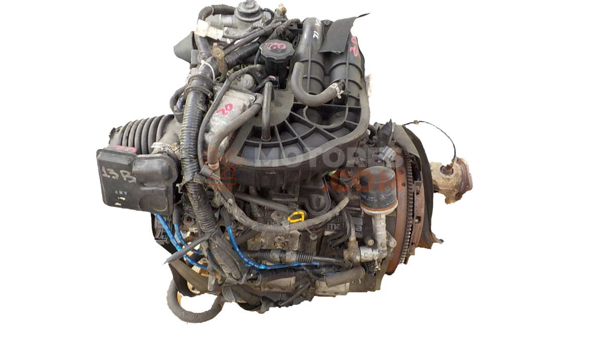 Motor 13b-msp Mazda RX-8 1.3 Wankel (215 cv)