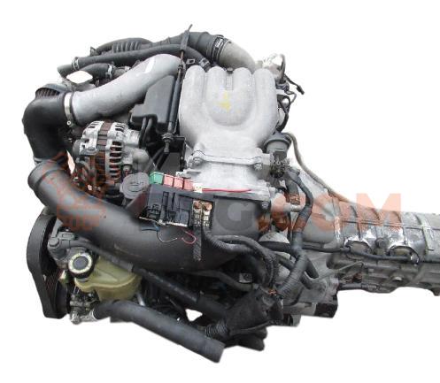 Motor 13B-REW Mazda RX 7 III (FD) Wankel Twin Turbo (255 cv)