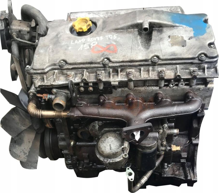 Motor 14 P Land Rover Defender Cabrio (L316) 2.2 Td4 4x4 (122cv)