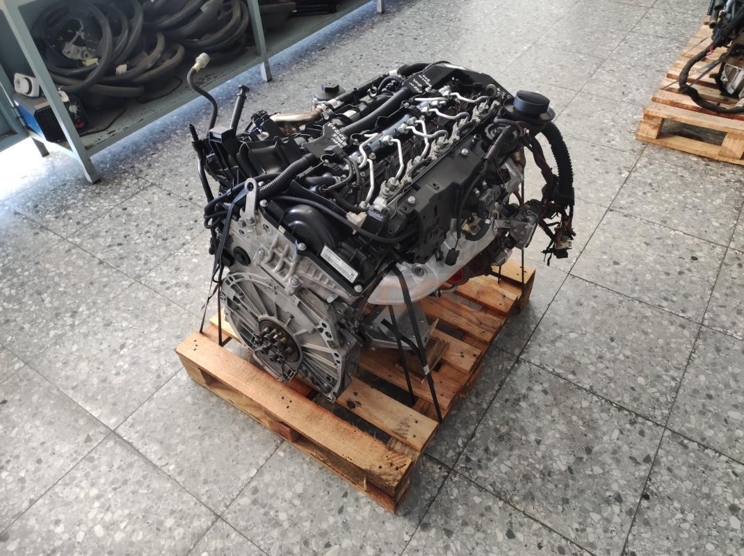 Motor 140418 Bmw Serie 5 Sedan (F10) 530d (258 cv)