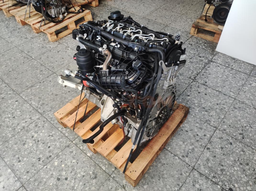 Motor 140418 Bmw Serie 5 Sedan (F10) 530d (258 cv)