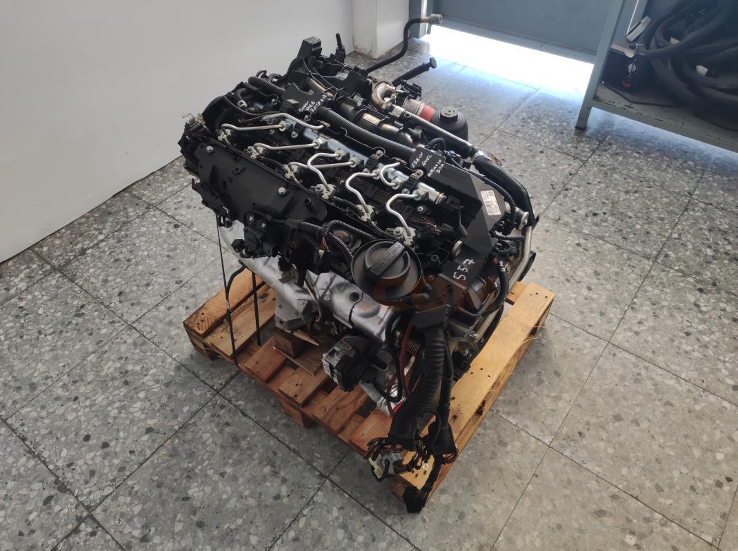 Motor 140418 Bmw Serie 5 Sedan (F10) 530d (258 cv)