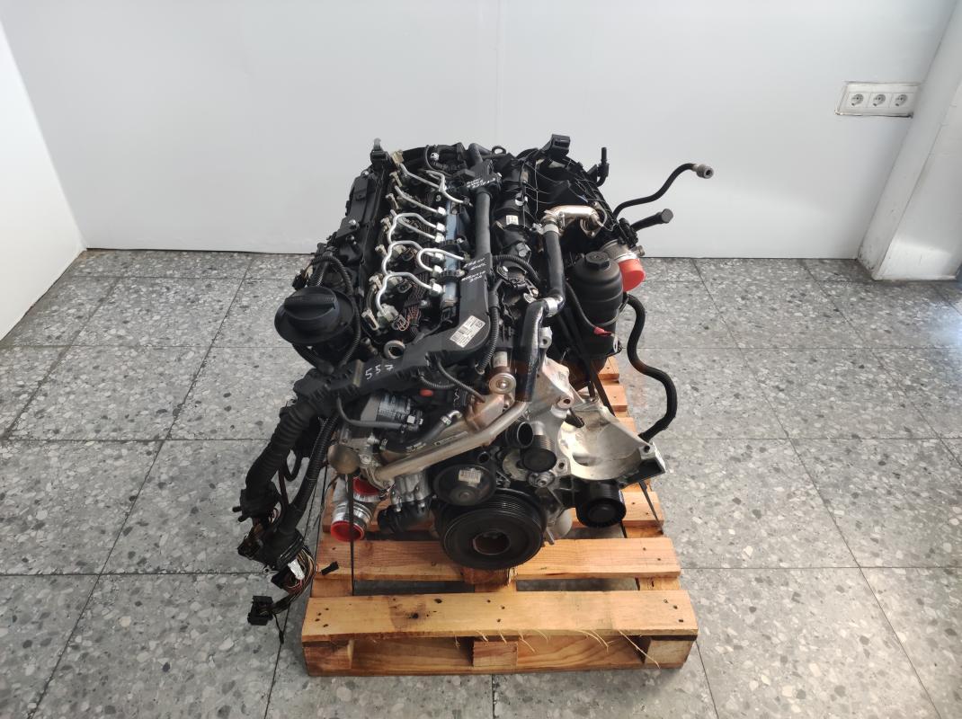 Motor 140418 Bmw Serie 5 Sedan (F10) 530d (258 cv)