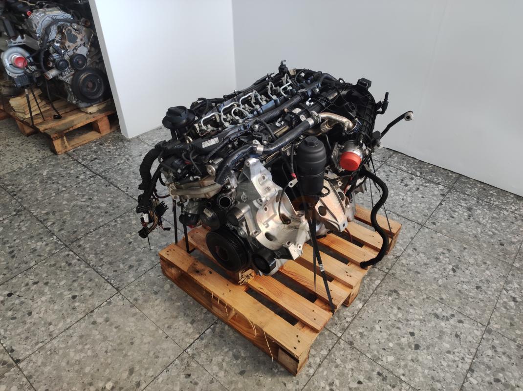 Motor 140418 Bmw Serie 5 Sedan (F10) 530d (258 cv)
