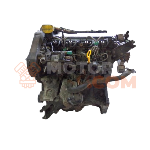 Motor 143910 Fiat 500L 1.3 MultiJetII (85 cv)