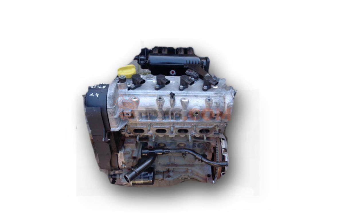 Motor 146 A4.048 Fiat UNO 1.7 D (58 cv)