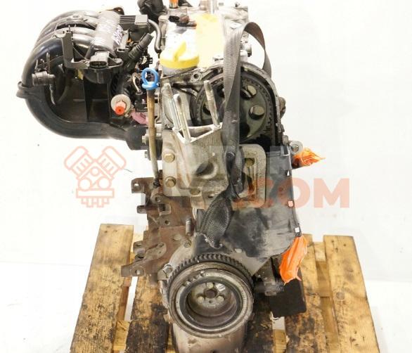 Motor 146 A5.000 Fiat Fiorino (147) 1.7 Diesel (63 cv)