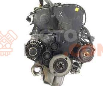 Motor 146 A8.000 Fiat UNO (146A) 1.4 i (71 cv)
