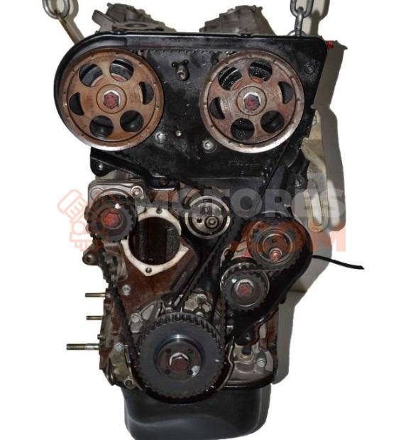 Motor 146 C4.011 Fiat UNO 1.1 (57 cv)