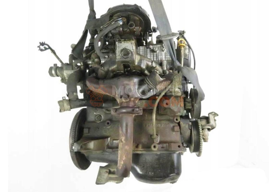 Motor 146c7000 Fiat UNO (146A) 1.0 i (46 cv)