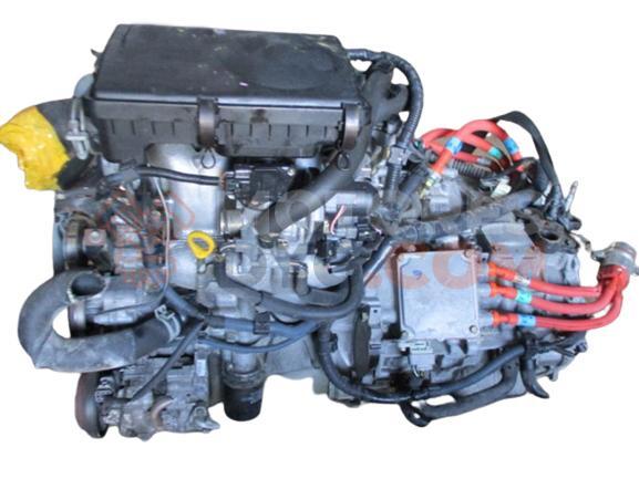 Motor 146D7000 Fiat Fiorino (147) 1.7 Diesel (63 cv)