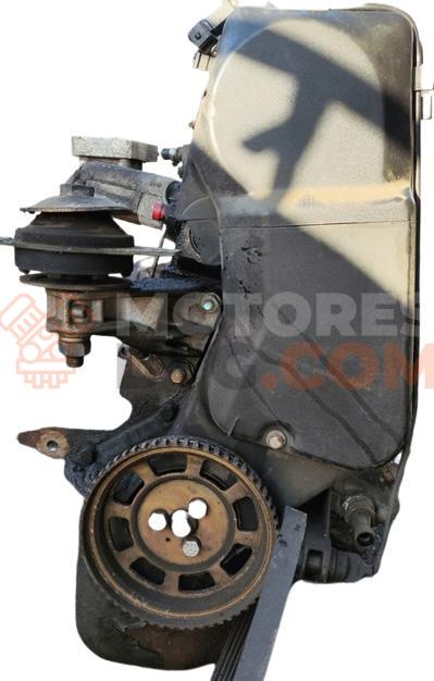 Motor 146D7000 Fiat Fiorino (147) 1.7 Diesel (63 cv)