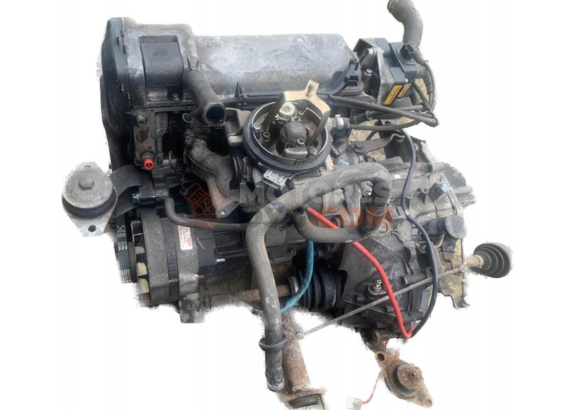 Motor 146d8000 Fiat UNO (146A) 1.0 i (46 cv)