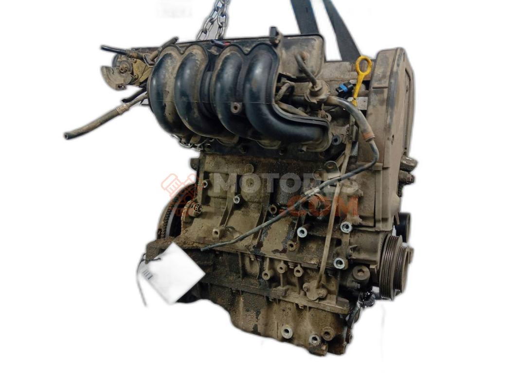 Motor 14K4F Citroen C4 I Picasso (Fase I, 2007) 1.6 VTi (120 cv)