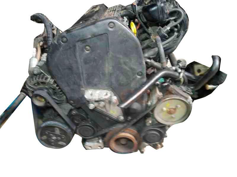 Motor 14K4F Rover 25 (RF) 1.4 i 16V (103 cv)