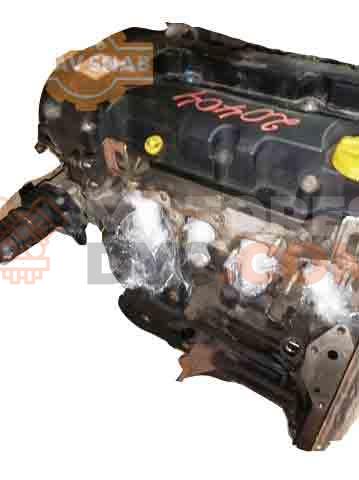 Motor 14net Opel Crossland X 1.2 ECOTEC Turbo (110 cv)