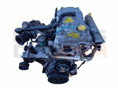 Motor 15 P Land Rover Discovery II 2.5 TDi (136 cv)