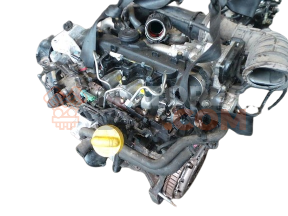 Motor 151Y12AH00 Kia Rio III Hatchback (UB) 1.1 12V (75 cv)