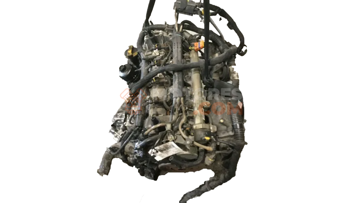Motor 156 a.000 Lancia Ypsilon (843) 1.2 (69 cv)