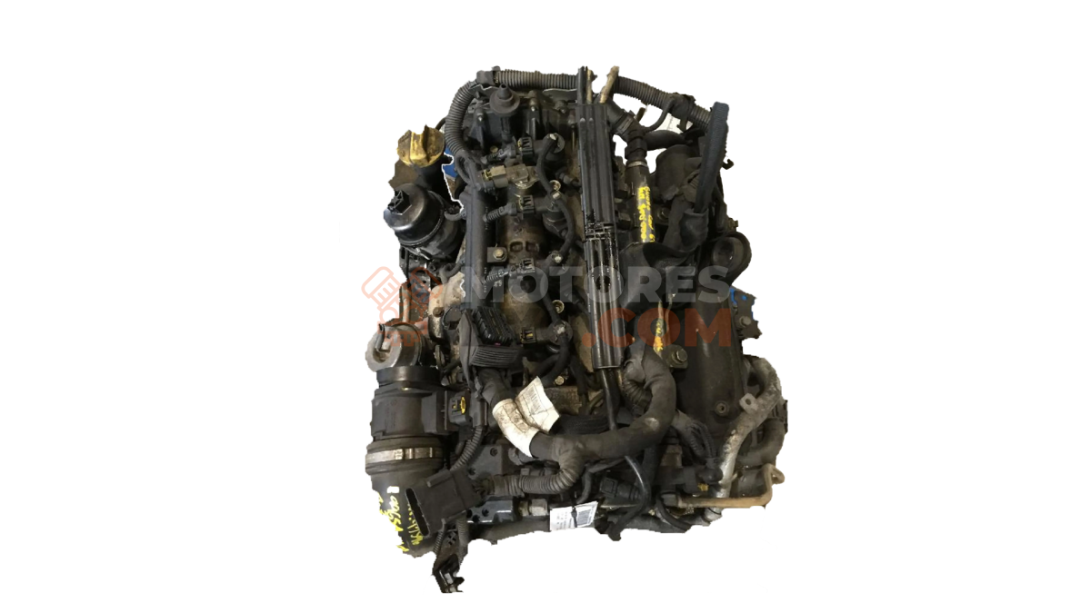 Motor 156 a.000 Lancia Ypsilon (843) 1.3 16V CDRi Multijet (70 cv)