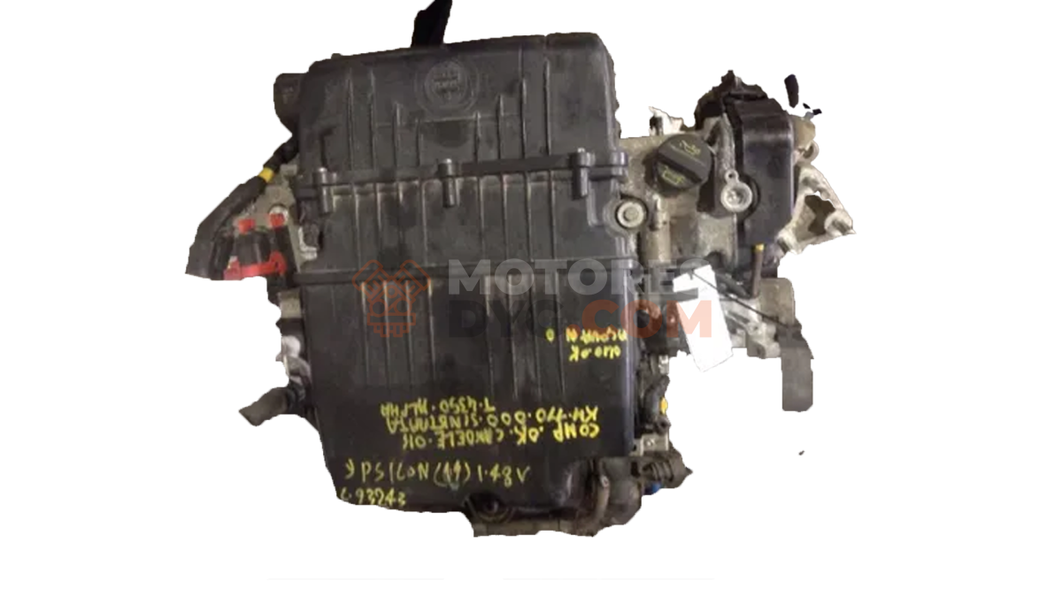 Motor 156 a.000 Lancia Ypsilon (843) 1.3 D Multijet (75 cv)