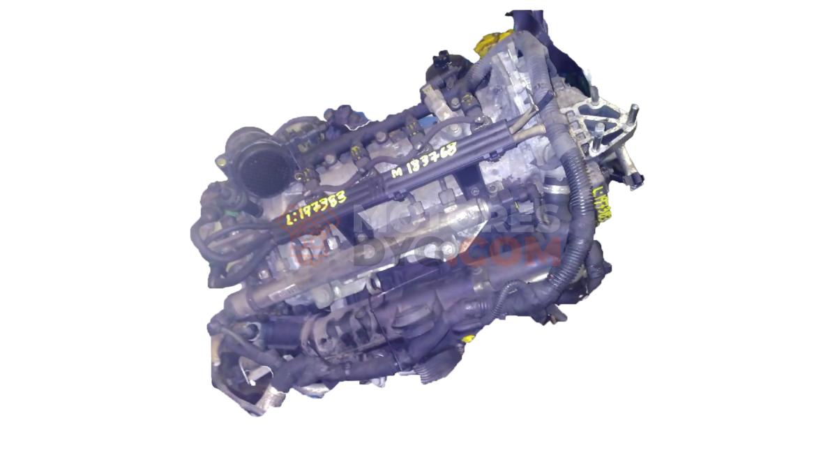 Motor 156 a.000 Lancia Ypsilon (843) 1.3 D Multijet (90 cv)