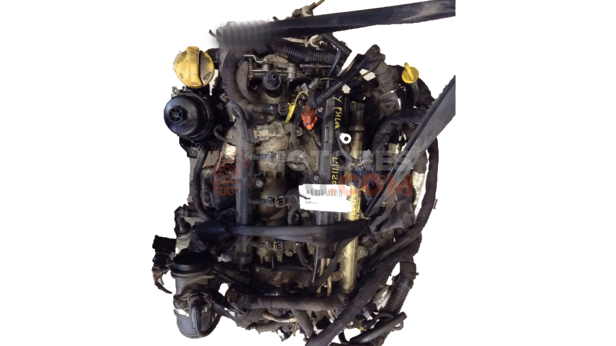 Motor 156 a.000 Lancia Ypsilon (843) 1.4 (78 cv)