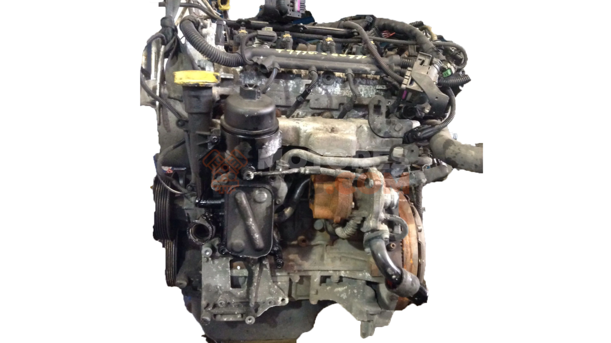 Motor 156 a.000 Lancia Ypsilon (843) 1.4 LPG (78 cv)