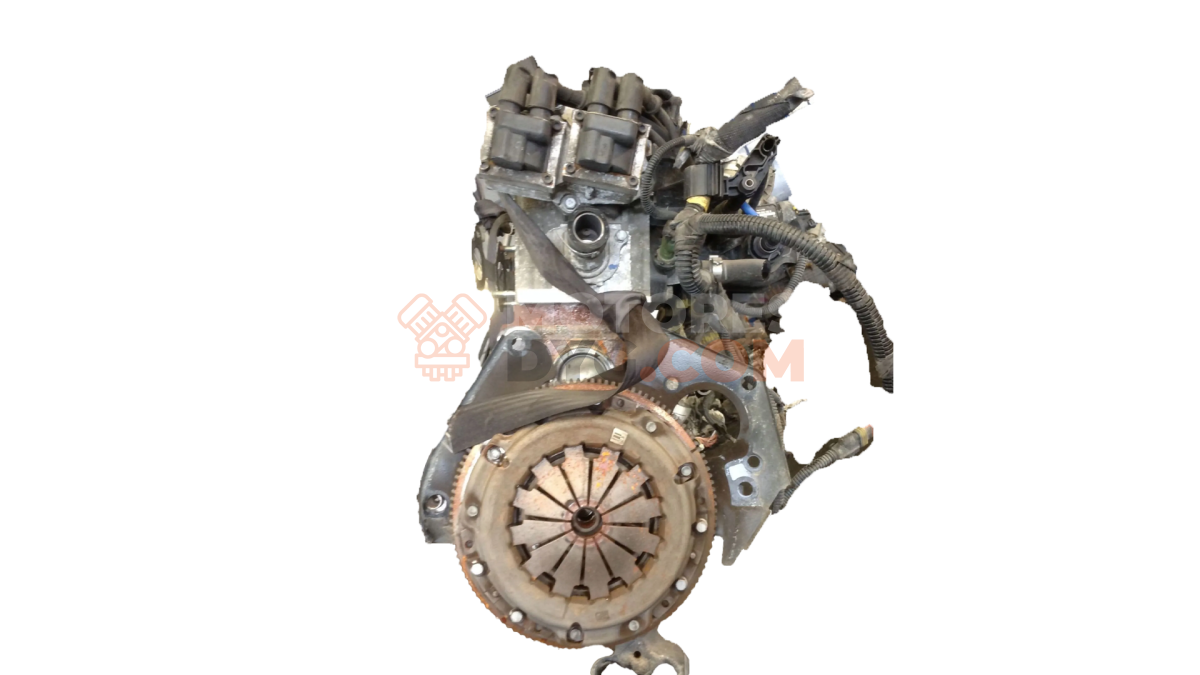 Motor 156 a2.100 Fiat Panda III (319) 1.2 EASY POWER (69 cv) LPG