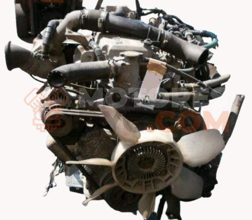 Motor 15B-FT Toyota Mega Cruiser (BXD20) 4.1 TD 4WD (170 cv)