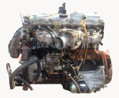 Motor 15B-FTE Toyota Mega Cruiser (BXD20) 4.1 TD 4WD (155 cv)
