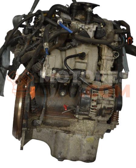 Motor 15D4EC1 Opel Corsa A (Versión 1990) 1.5 D (50 cv)