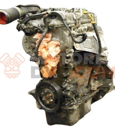 Motor 15D4EC1 Opel Corsa A (Versión 1990) 1.5 D (50 cv)
