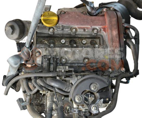 Motor 15D4EC1 Opel Corsa A (Versión 1990) 1.5 D (50 cv)