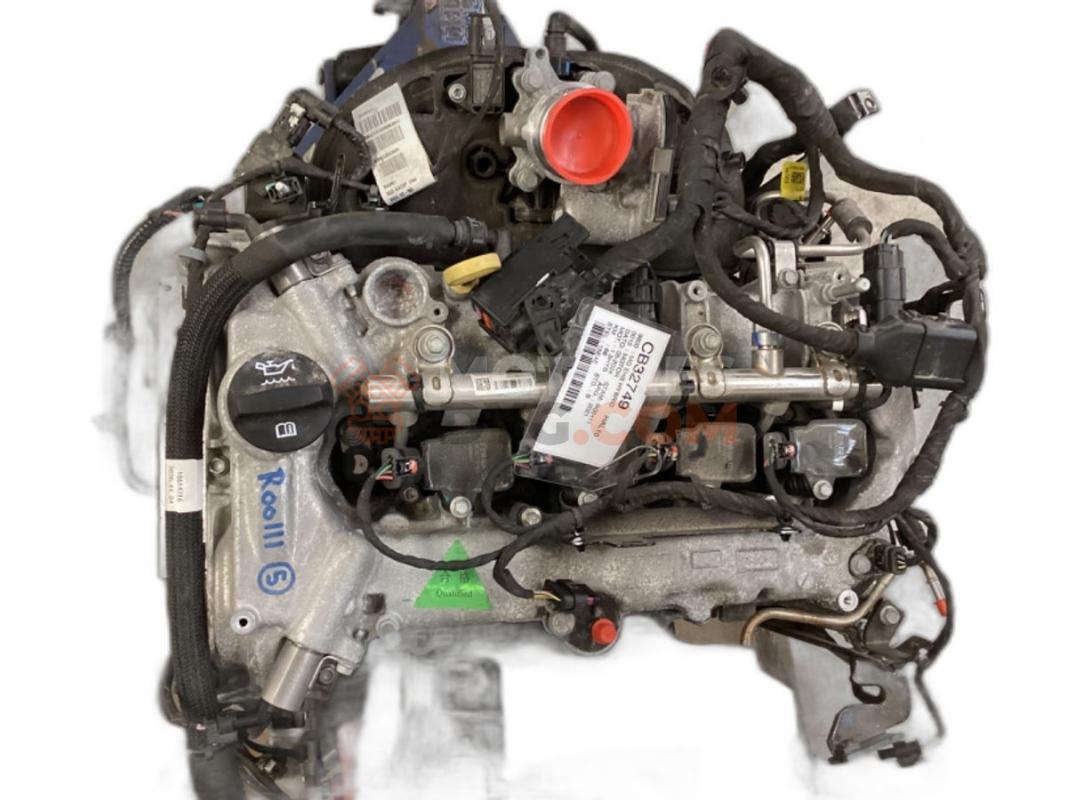 Motor 15E4E MG MG HS 1.5 EHS Hybrid (258 cv)