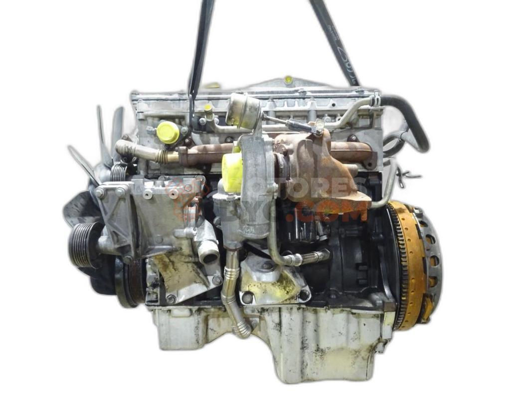 Motor 15P Land Rover Defender Cabrio (L316) 2.5 Td5 4x4 (122cv)