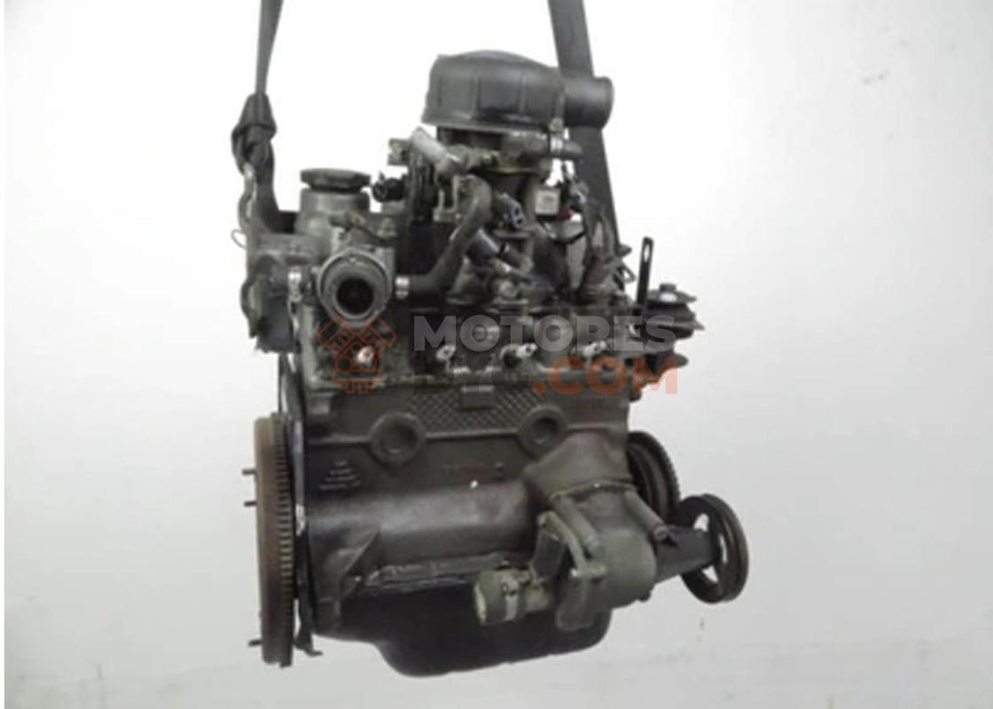 Motor 15p Land Rover Defender Cabrio (L316) 2.5 Td5 4x4 (122cv)