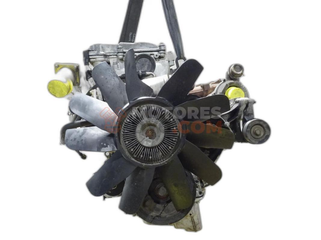 Motor 15P Land Rover Defender Cabrio (L316) 2.5 Td5 4x4 (122cv)