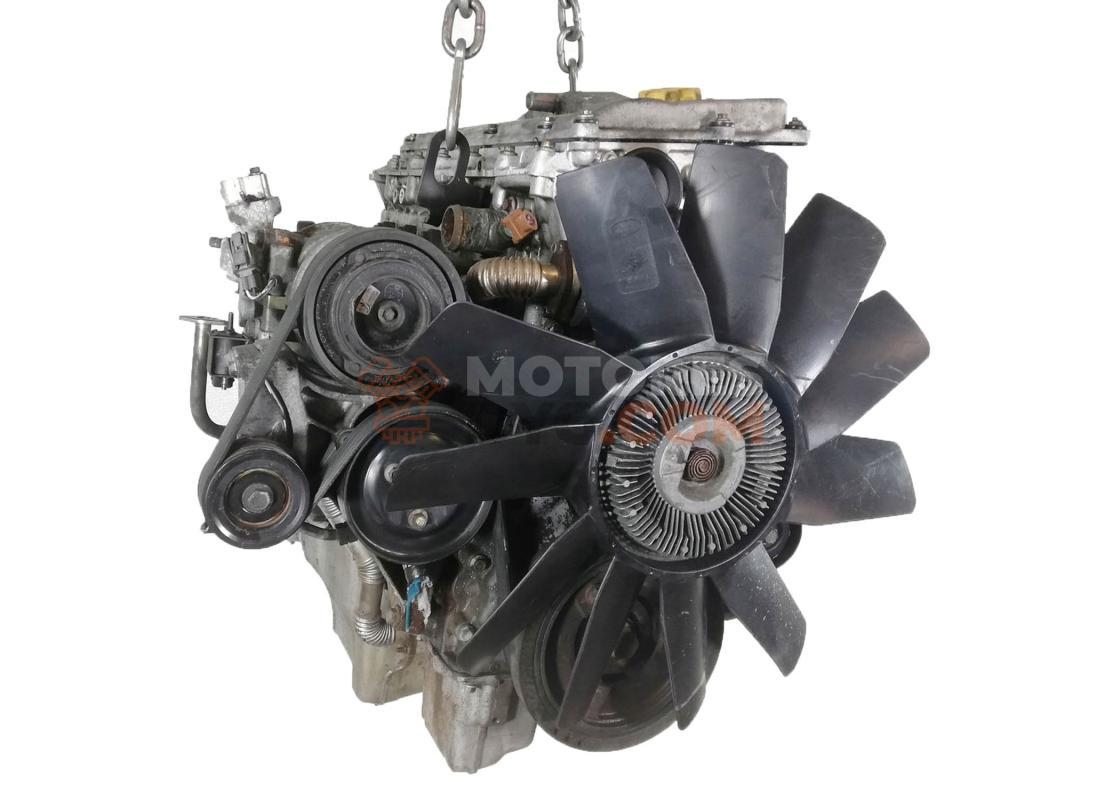 Motor 15p Land Rover Defender Cabrio (L316) 2.5 Td5 4x4 (122cv)