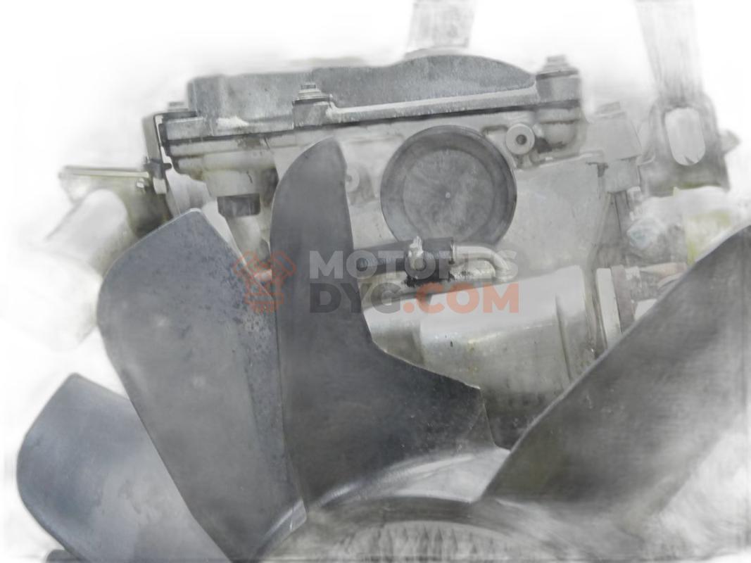 Motor 15P Land Rover Defender Cabrio (L316) 2.5 Td5 4x4 (122cv)
