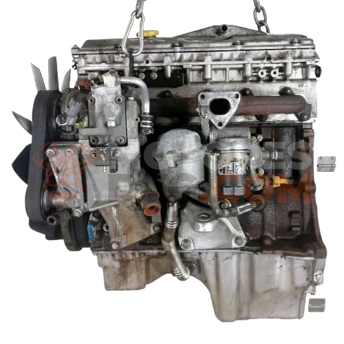 Motor 15p Land Rover Discovery II 2.5 Td5 4x4 (139cv)