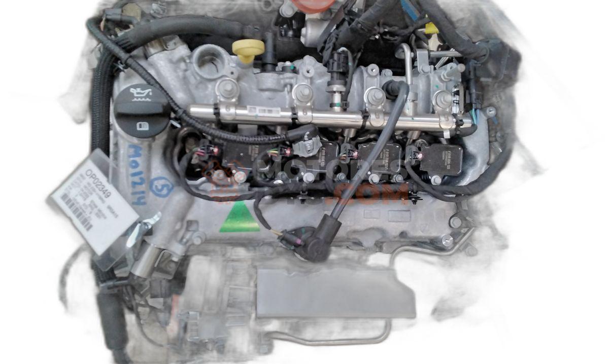 Motor 15S4C MG MG ZS SUV 1.5 VTi (106 cv)
