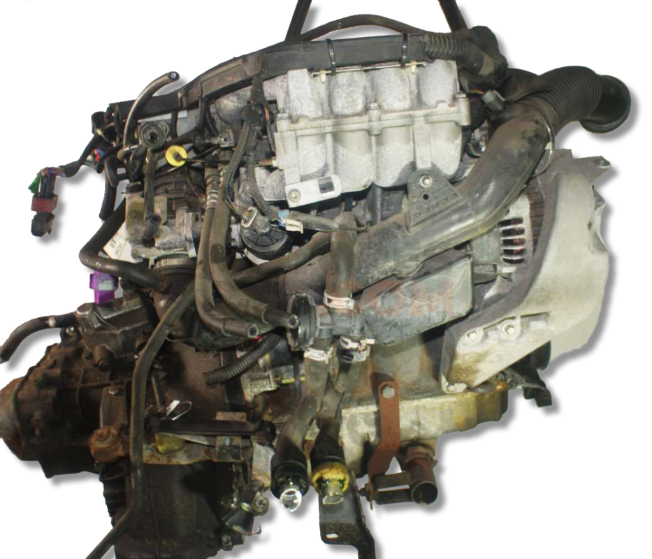 Motor 16 LZ2, 16 NZR Opel Astra F Cabrio 1.6i (75 cv)