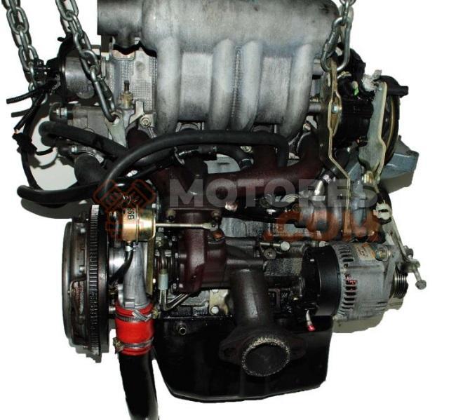 Motor 160 A3.000 Fiat UNO 1.1 i (51 cv)