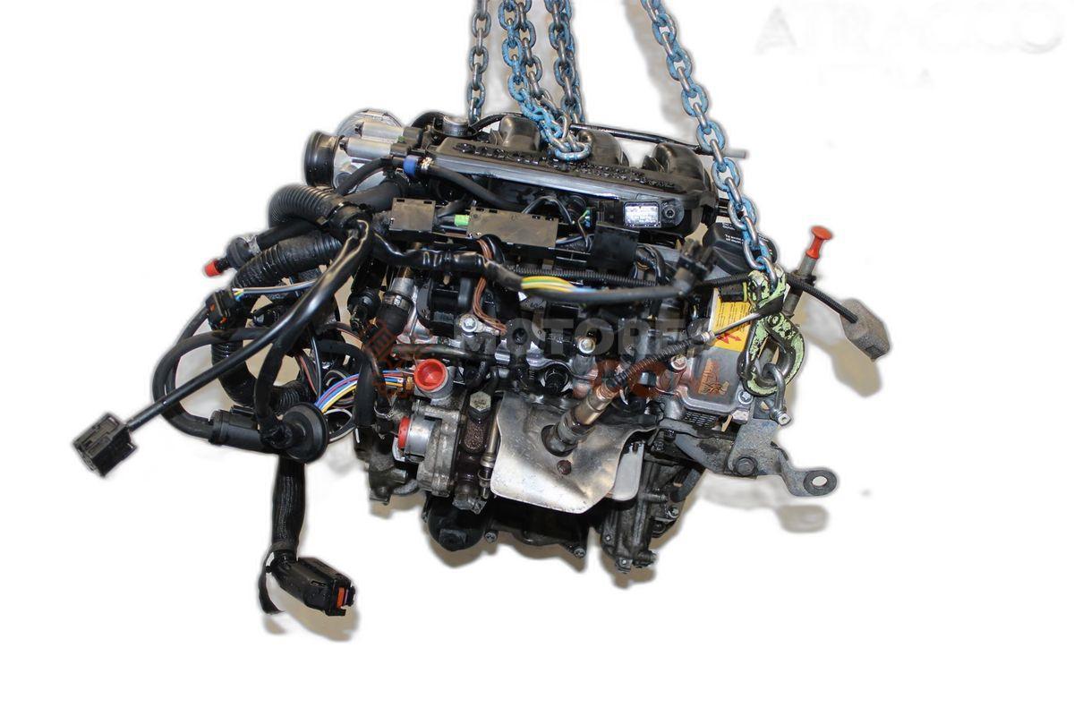 Motor 160,910 Smart City-Coupe (450) 0.6 (450,352, 450,353) (61 cv)